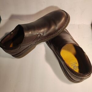 Dr Martens Leather Loafers Size 11